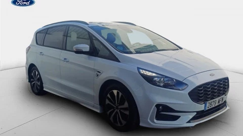 Ford S-MAX 2.5 Duratec Atk. FHEV 140kW ST-Line 5