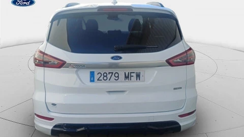 Ford S-MAX 2.5 Duratec Atk. FHEV 140kW ST-Line 5