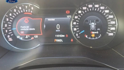 Ford S-MAX 2.5 Duratec Atk. FHEV 140kW ST-Line 5