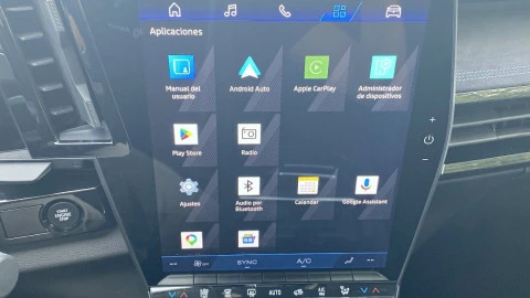 Renault Austral Techno E-Tech Full Hybrid 147kW (200CV)