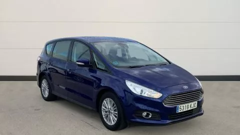 Ford S-MAX 2.0 TDCi 110kW (150CV) Trend PowerShift Ford S-MAX 2.0 TDCi 110kW (150CV) Trend PowerShift