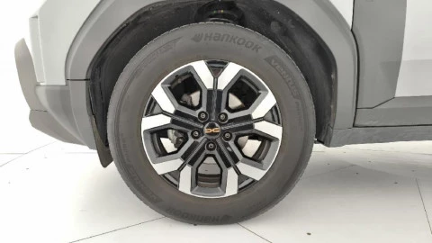 Dacia Duster Extreme TCE 74kW(100CV) ECO-G 4X2