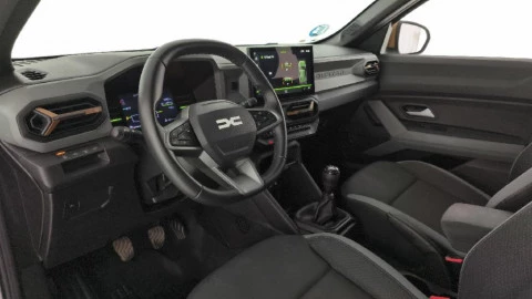 Dacia Duster Extreme TCE 74kW(100CV) ECO-G 4X2