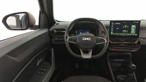 Dacia Duster Extreme TCE 74kW(100CV) ECO-G 4X2