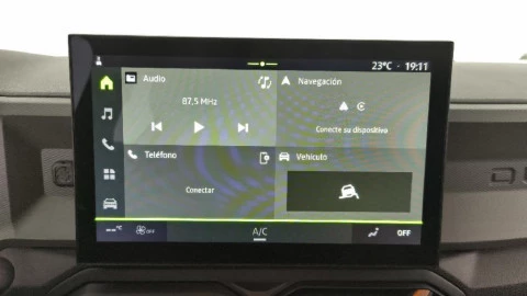 Dacia Duster Extreme TCE 74kW(100CV) ECO-G 4X2
