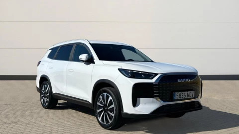 EBRO S800 1.5 TGDI PHEV Luxury E-CVT