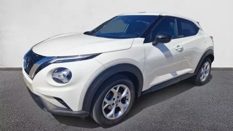 Nissan juke DIG-T 84 kW (114 CV) 6M/T N-Connecta