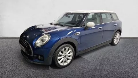 MINI Clubman COOPER D