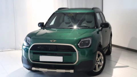 MINI Countryman E MINI Countryman E