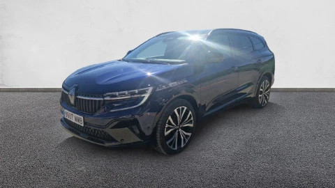 Renault Espace Iconic E-Tech full hybrid 146kW