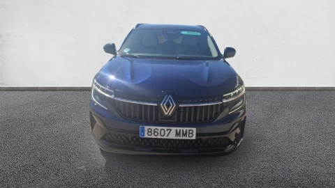 Renault Espace Iconic E-Tech full hybrid 146kW