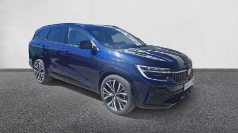 Renault Espace Iconic E-Tech full hybrid 146kW