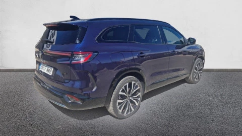 Renault Espace Iconic E-Tech full hybrid 146kW