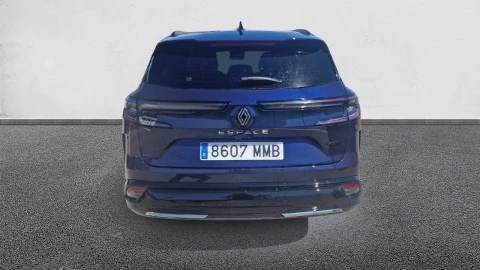 Renault Espace Iconic E-Tech full hybrid 146kW