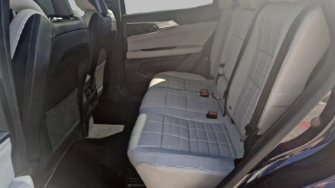 Renault Espace Iconic E-Tech full hybrid 146kW