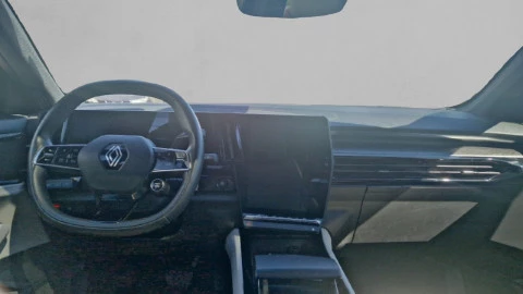 Renault Espace Iconic E-Tech full hybrid 146kW