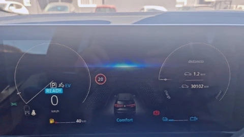 Renault Espace Iconic E-Tech full hybrid 146kW