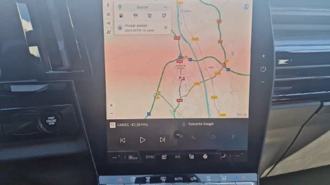 Renault Espace Iconic E-Tech full hybrid 146kW