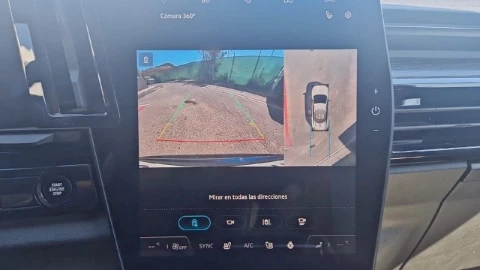 Renault Espace Iconic E-Tech full hybrid 146kW