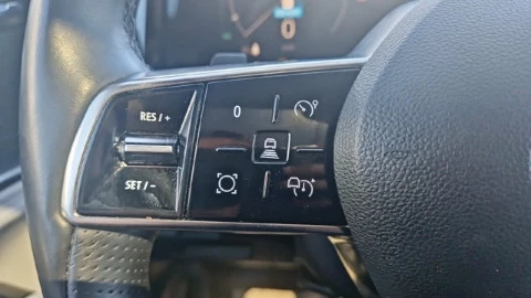 Renault Espace Iconic E-Tech full hybrid 146kW