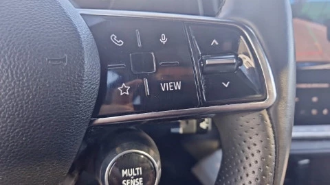 Renault Espace Iconic E-Tech full hybrid 146kW