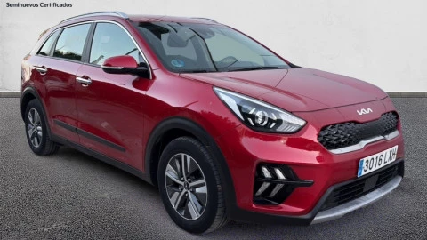 Kia Niro 1.6 GDi HEV 104kW (141CV) Drive