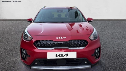 Kia Niro 1.6 GDi HEV 104kW (141CV) Drive