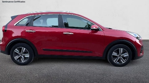 Kia Niro 1.6 GDi HEV 104kW (141CV) Drive