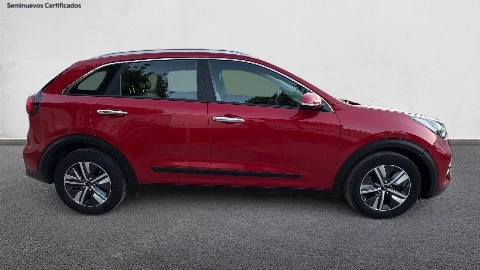 Kia Niro 1.6 GDi HEV 104kW (141CV) Drive