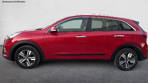 Kia Niro 1.6 GDi HEV 104kW (141CV) Drive