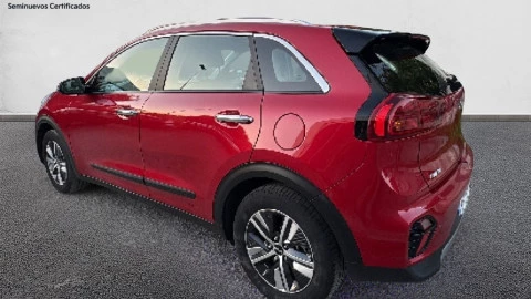 Kia Niro 1.6 GDi HEV 104kW (141CV) Drive