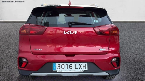 Kia Niro 1.6 GDi HEV 104kW (141CV) Drive