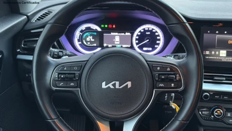 Kia Niro 1.6 GDi HEV 104kW (141CV) Drive