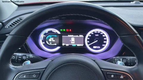 Kia Niro 1.6 GDi HEV 104kW (141CV) Drive