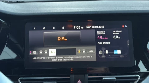 Kia Niro 1.6 GDi HEV 104kW (141CV) Drive