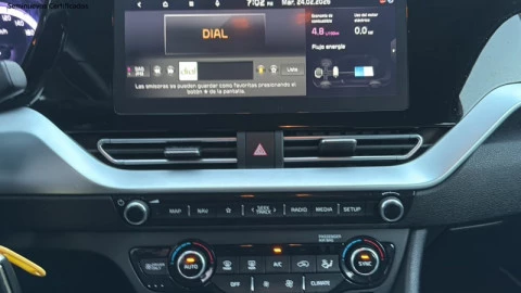 Kia Niro 1.6 GDi HEV 104kW (141CV) Drive