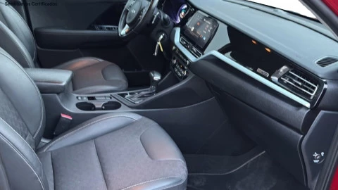 Kia Niro 1.6 GDi HEV 104kW (141CV) Drive