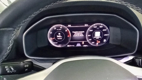 Seat Nuevo León SP 2.0 TDI 85kW Style XS