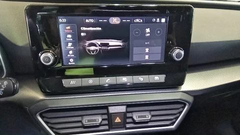 Seat Nuevo León SP 2.0 TDI 85kW Style XS