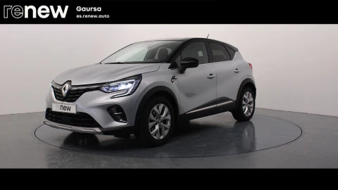 Renault Captur Zen E-TECH Híbrido enchufable 160cv Renault Captur Zen E-TECH Híbrido enchufable 160cv