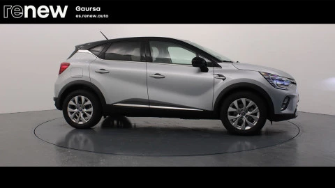 Renault Captur Zen E-TECH Híbrido enchufable 160cv