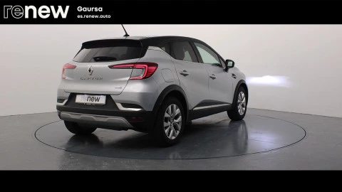 Renault Captur Zen E-TECH Híbrido enchufable 160cv