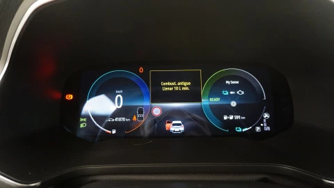 Renault Captur Zen E-TECH Híbrido enchufable 160cv