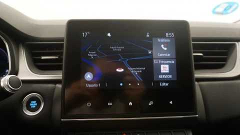 Renault Captur Zen E-TECH Híbrido enchufable 160cv