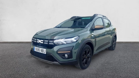 Dacia Sandero Stepway Extreme Go 74kW (100CV) ECO-G