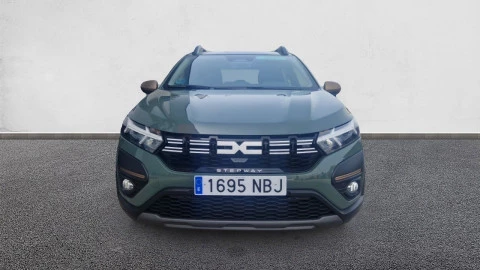 Dacia Sandero Stepway Extreme Go 74kW (100CV) ECO-G