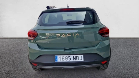 Dacia Sandero Stepway Extreme Go 74kW (100CV) ECO-G