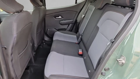 Dacia Sandero Stepway Extreme Go 74kW (100CV) ECO-G