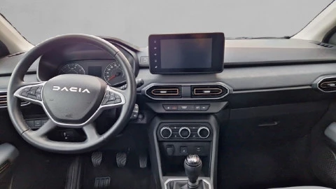 Dacia Sandero Stepway Extreme Go 74kW (100CV) ECO-G