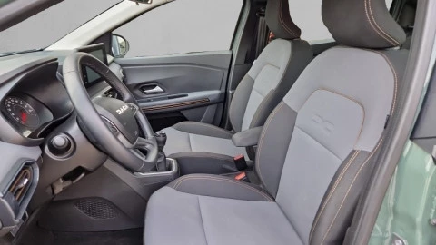Dacia Sandero Stepway Extreme Go 74kW (100CV) ECO-G